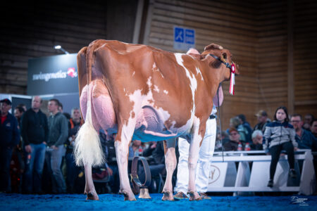 Championne Nationale KATI